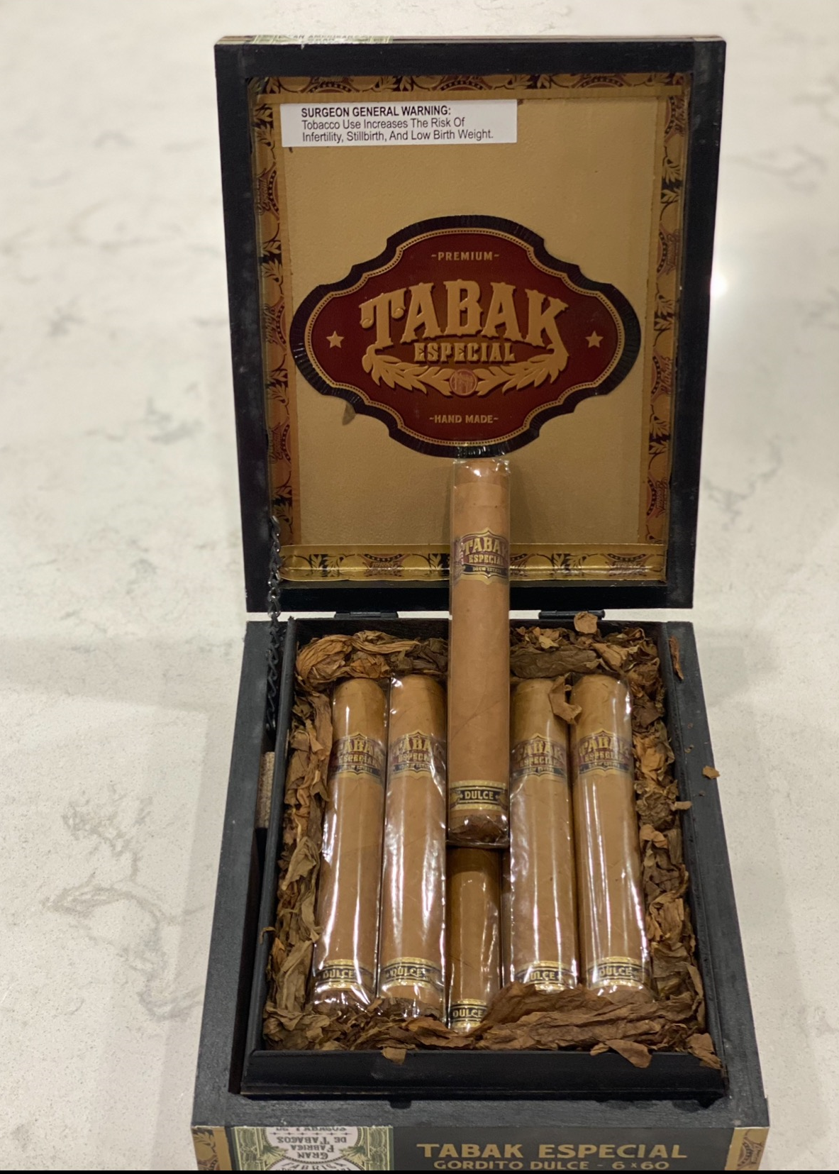 Tabak Especial Gordito